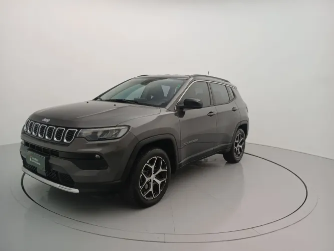 Jeep Compass Long. T270 1.3 TB 4X2 Flex AUT 2025
