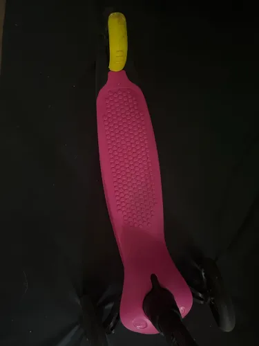 Patinete Rosa