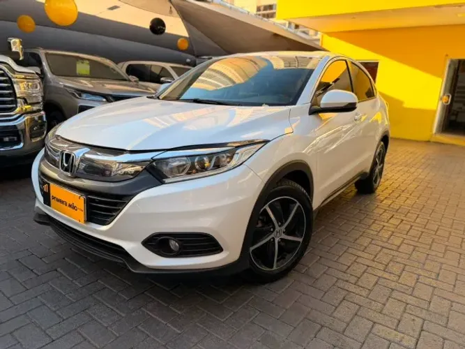 Honda HR-V LX 1.8 Flexone 16V 5P Aut. 2020