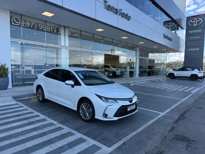 VENDO COROLLA XEI 2024
