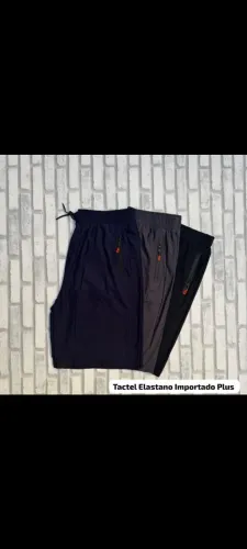 short nylon moleton plus sizes do g1 ao g3