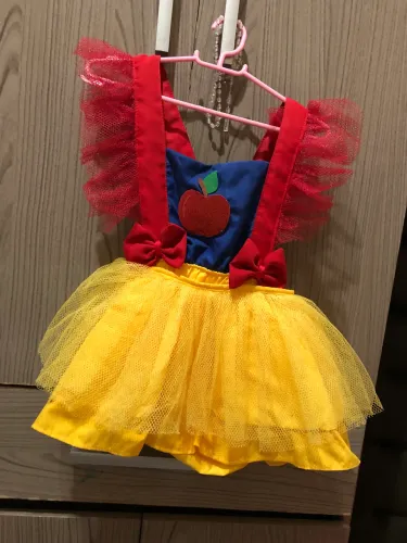 Roupa branca de neve