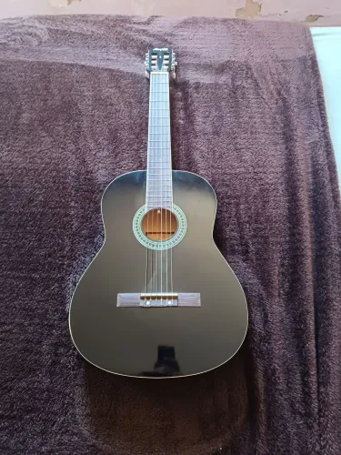 Violão Memphis AC39 ? Pouco uso