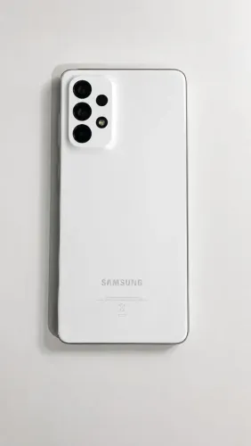 Samsung Galaxy A73 5G 128GB Branco - Muito Conservado