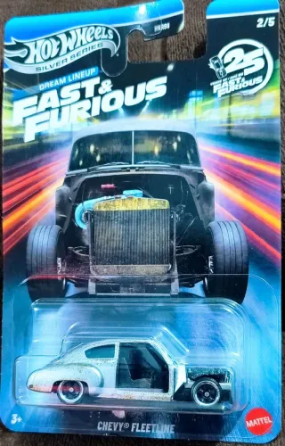 Velozes e furiosos hot Wheels 