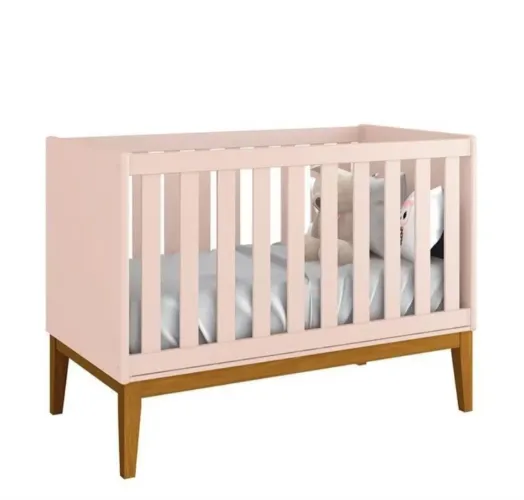 Vendo Berço/Cama Americano Rose