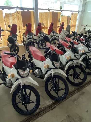 Honda Pop 110 2027 0KM