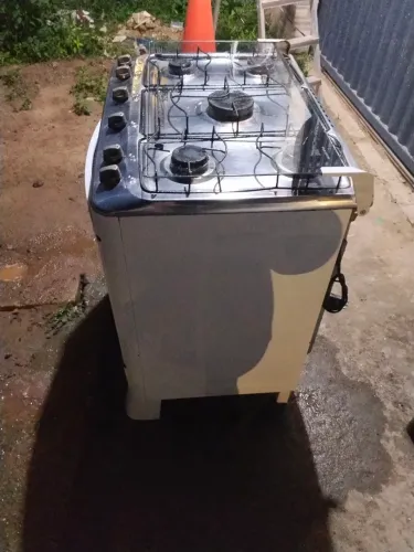 Fogão 300 reais