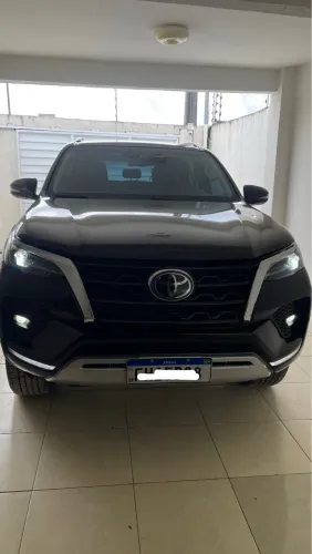 Toyota Hilux SW4 SRX 4X4 2.8 TDI 16V Dies. Aut. 2021