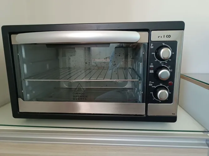 Forno elétrico Philco