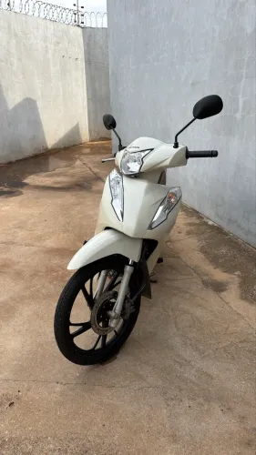 Biz 125 flex 2023