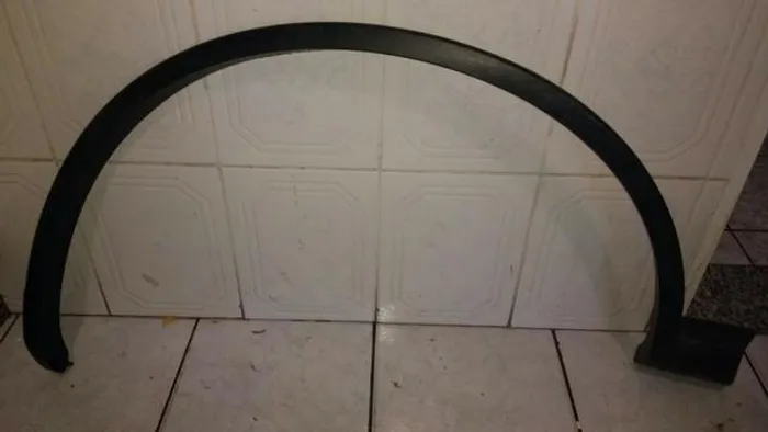 Moldura de vao de roda volkswagen touareg