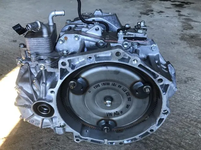 Caixa de Câmbio Vw Virtus 2019 1.6 original