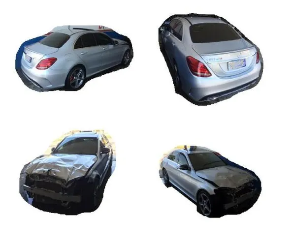 Mercedes C250 Suca Para Venda Peças Usadas
