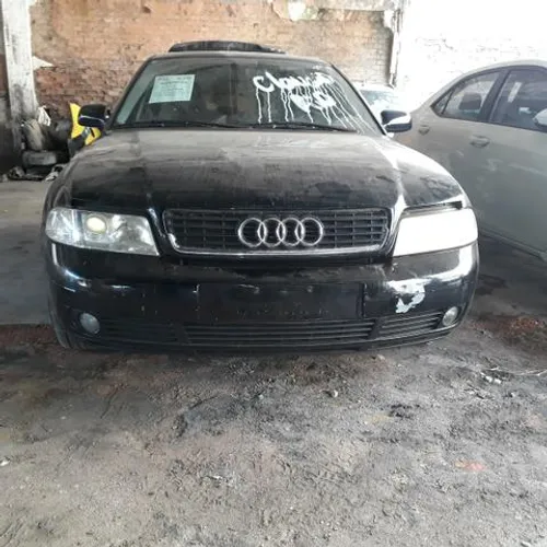 Sucata peças Audi A4 1.8 turbo automático 2002 2003