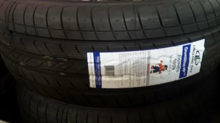 Pneu 205 55 16 Novo Importado Autogreen Smart 91 V