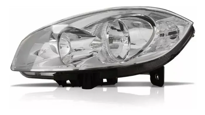 Farol fiat linea 2008 2009 2010 2011 2012 2013 2014 2015 2016 