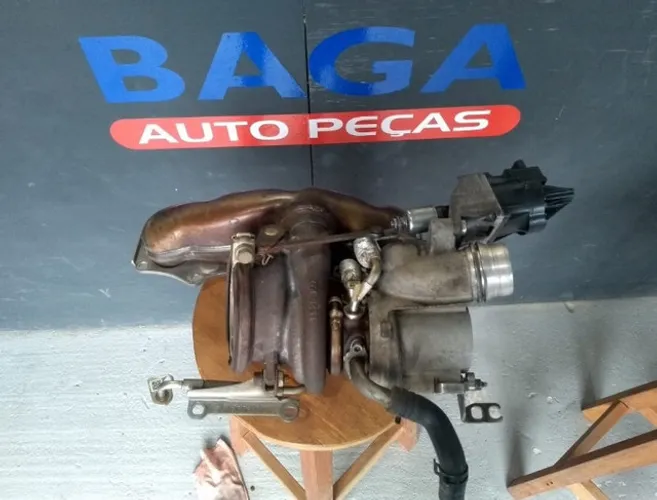 Turbina Completa Bmw 125i 320i 2.0 Turbo 2012 2013 2014 2015 2016 Original