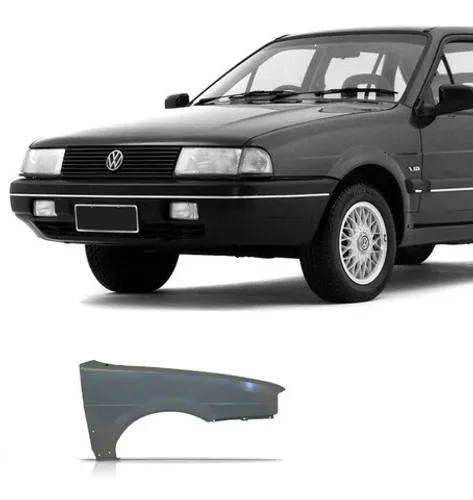 Paralama santana 91 92 93 94 95 96 97 98