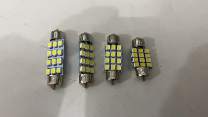 Torpedos de Led vários tamanhos