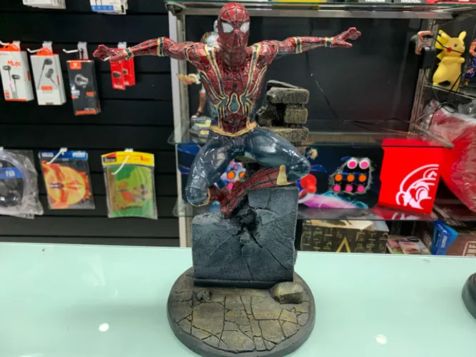 Homem Aranha - Muito Grande