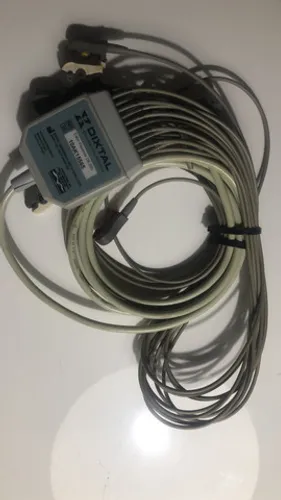 Cabo paciente ecg dixtal 12 vias ep-3