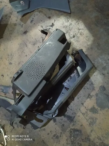 Suporte bagagito LE uno mille