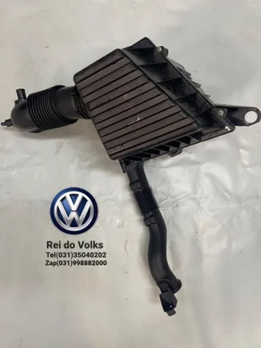 CAIXA DO FILTRO DE AR MOTOR GOL/VOYAGE/SAVEIRO 1.6