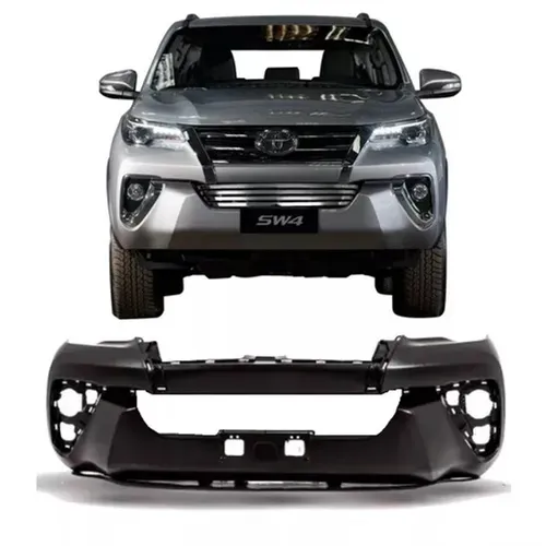 Capa Parachoque Dianteiro Toyota Sw4 2016 2017 2018 2019