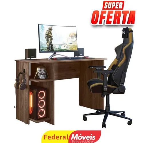 Mesa game Qmovi - nova na caixa 