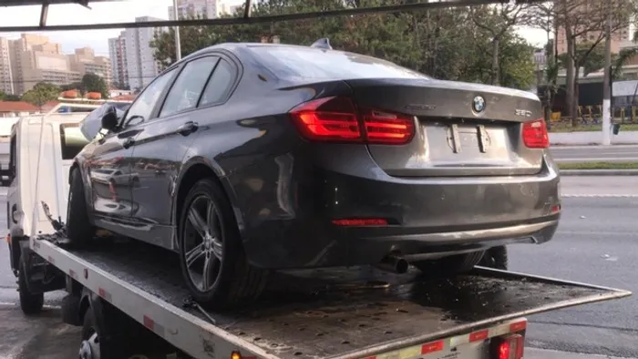 sucata p/ retirada de peças bmw 320i 325i motor n20