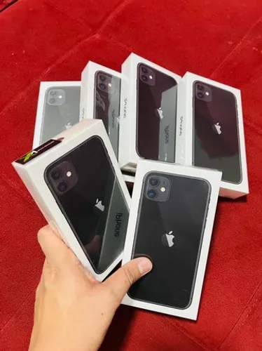 iPhone 11 novo pronta entrega // garantia aproveite 