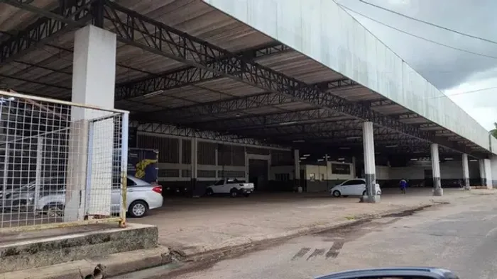 A. Moura Gestor Imobiliário-Aluga Um Galpão com 4.000m2, na BR-316 km 5, Ananindeua, Pará