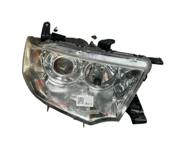 Farol Triton Dakar 2013/2015 Lado Direito Original