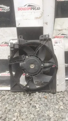 Ventoinha C/Defletor Citroen C3 2008