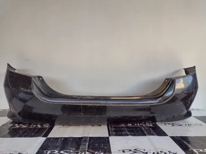 Parachoque traseiro Honda Fit 2004/2008