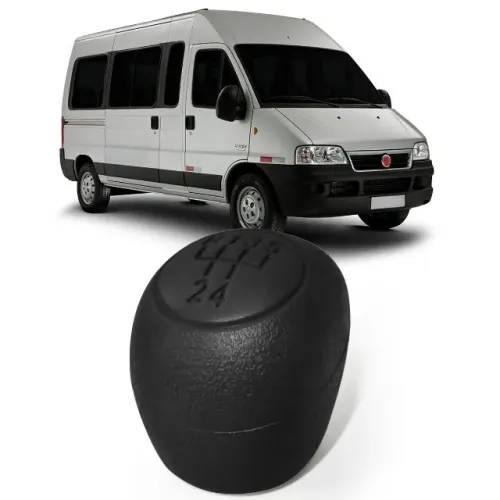 Bola de Câmbio Fiat Ducato / Boxer / Jumper 2003 à 2017 - N200514