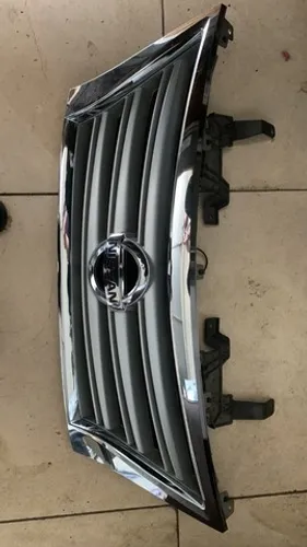 Grade do radiador com sensor sentra 2015 
