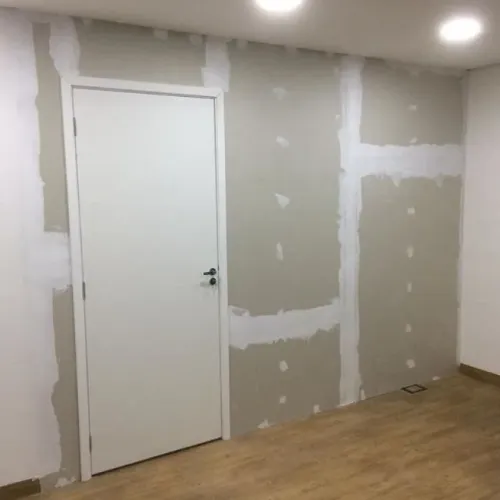 drywall solução limpa e rápida em paredes sob medida e forros 
