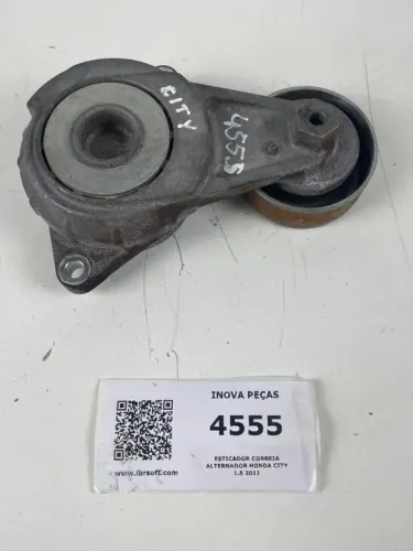 Esticador Correia Alternador Honda City 1.5 2011