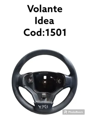 VOLANTE FIAT IDEA COD 1501