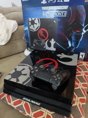Playstation 4 Star Wars 11.02 da desbloquead 