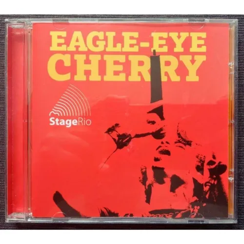 CD Eagle-Eye Cherry - Stage Rio - Novo