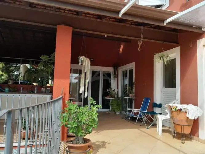 Casa à venda em Campinas, Chácara Belvedere, com 4 suítes, com 250 m², Residencial Las Fue