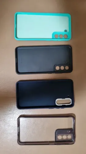 Capinha para Smartphone Samsung Galaxy S21 FE 5G