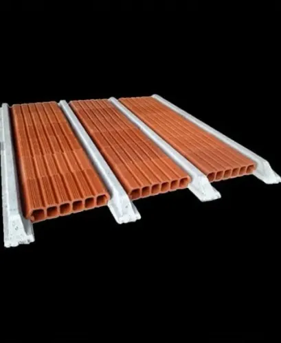 Laje de isopor, laje de  tijolo, treliça e material de construção