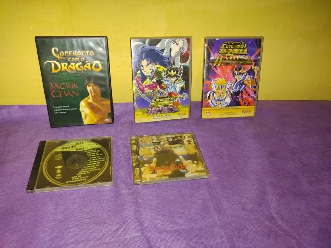 Jackie Chan Dvd filme, original, bom estado.