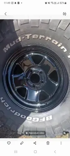 PNEUS BF. 32X11,5 R15 M/T