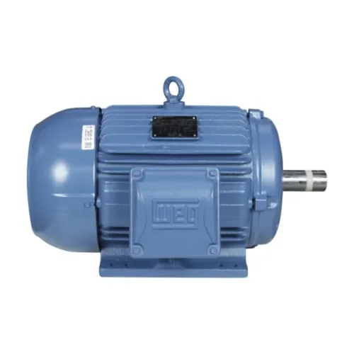 Motor WEG Trifásico 15 cv - 4 Pólos Blindado 220/380 Volts 1760 rpm (Baixa rotação)