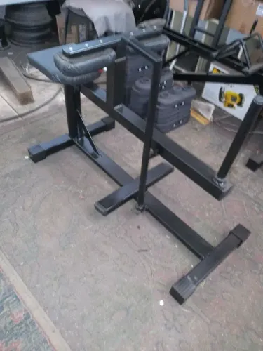 Banco panturrilha para Musculação